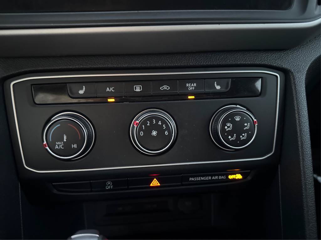 Used 2022 Volkswagen Atlas SE FWD image 20