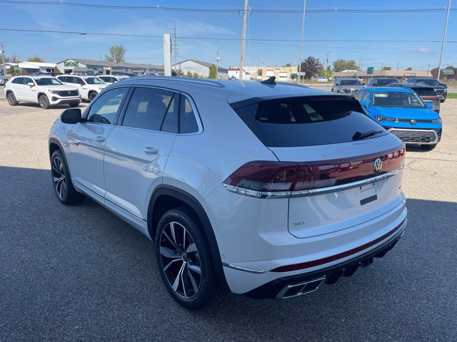 New 2026 Volkswagen Atlas Cross Sport SEL Premium R-Line AWD/4WD image 5