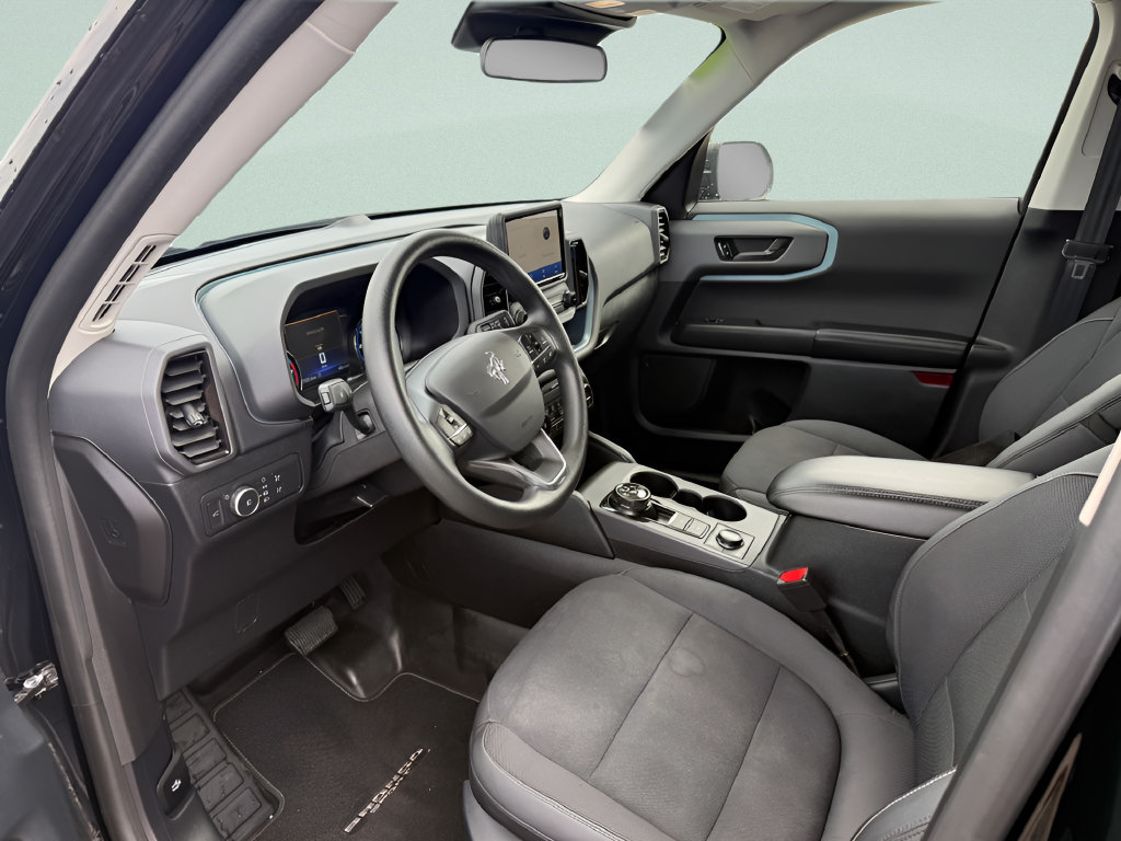 Certified 2021 Ford Bronco Sport Badlands AWD/4WD image 4