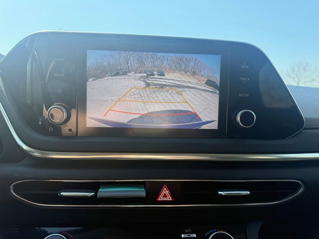 Used 2022 Hyundai Sonata SEL w/ Convenience Package FWD image 21