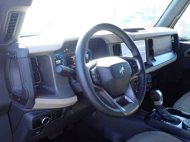 Certified 2025 Ford Bronco Big Bend image 14
