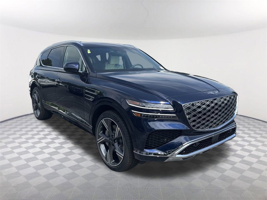 New 2026 Genesis GV80 3.5T Prestige image 3