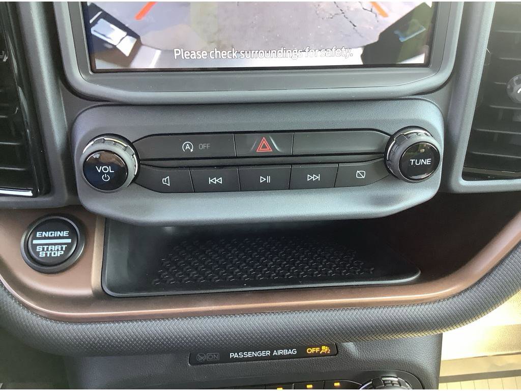 New 2024 Ford Bronco Sport Outer Banks image 19