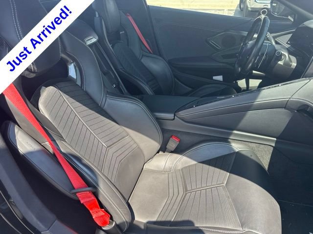 Used 2023 Chevrolet Corvette Stingray Preferred Conv w/ Z51 Performance Package RWD image 33