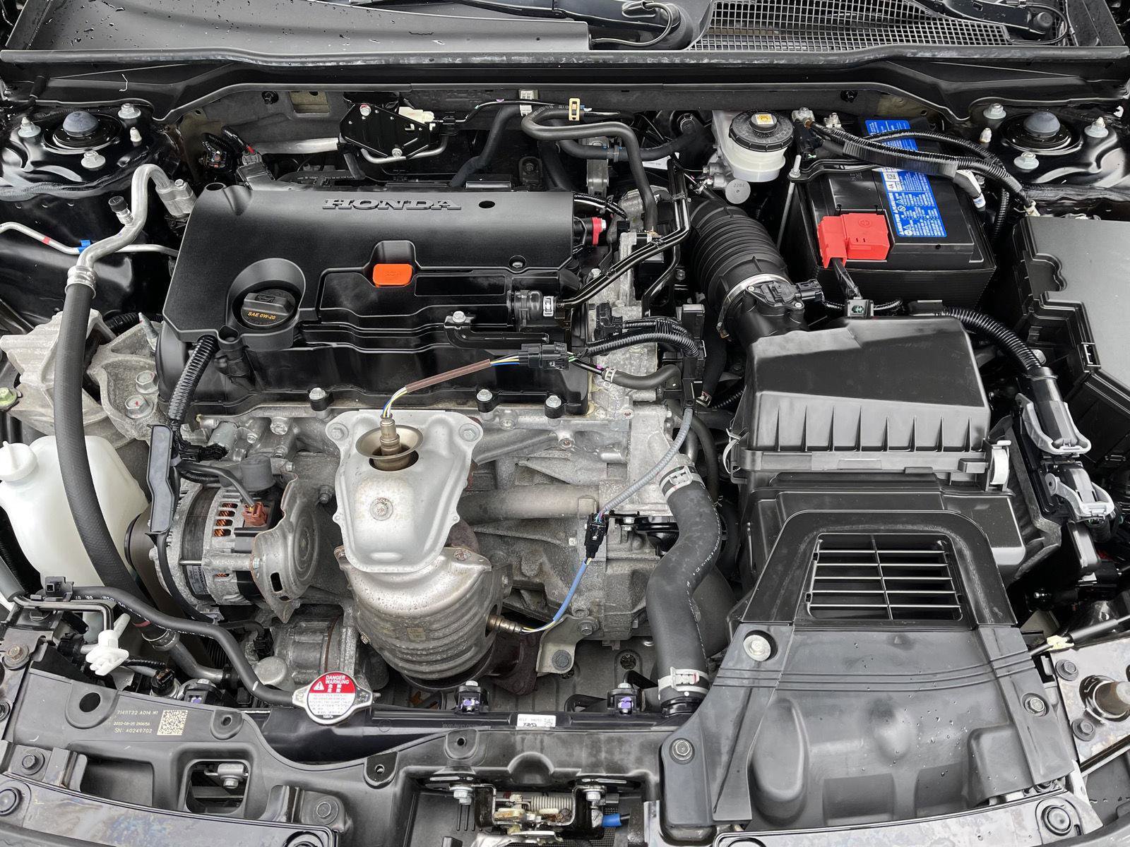 Used 2022 Honda Civic Sport image 23