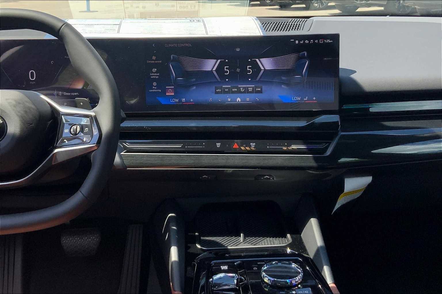 Used 2026 BMW 530i w/ Executive Package RWD image 6