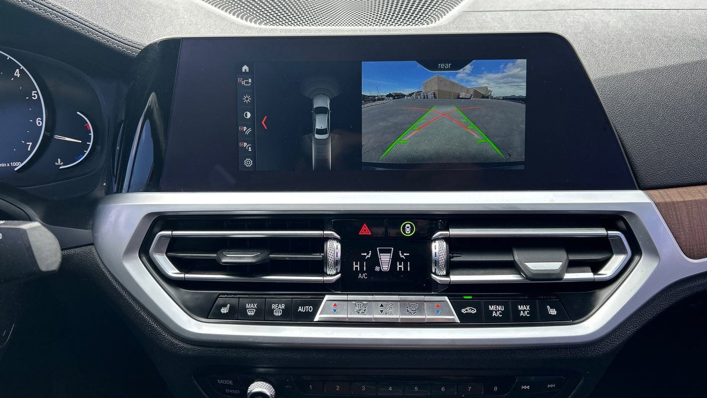 Used 2019 BMW 330i xDrive xDrive w/ M Sport Package image 28