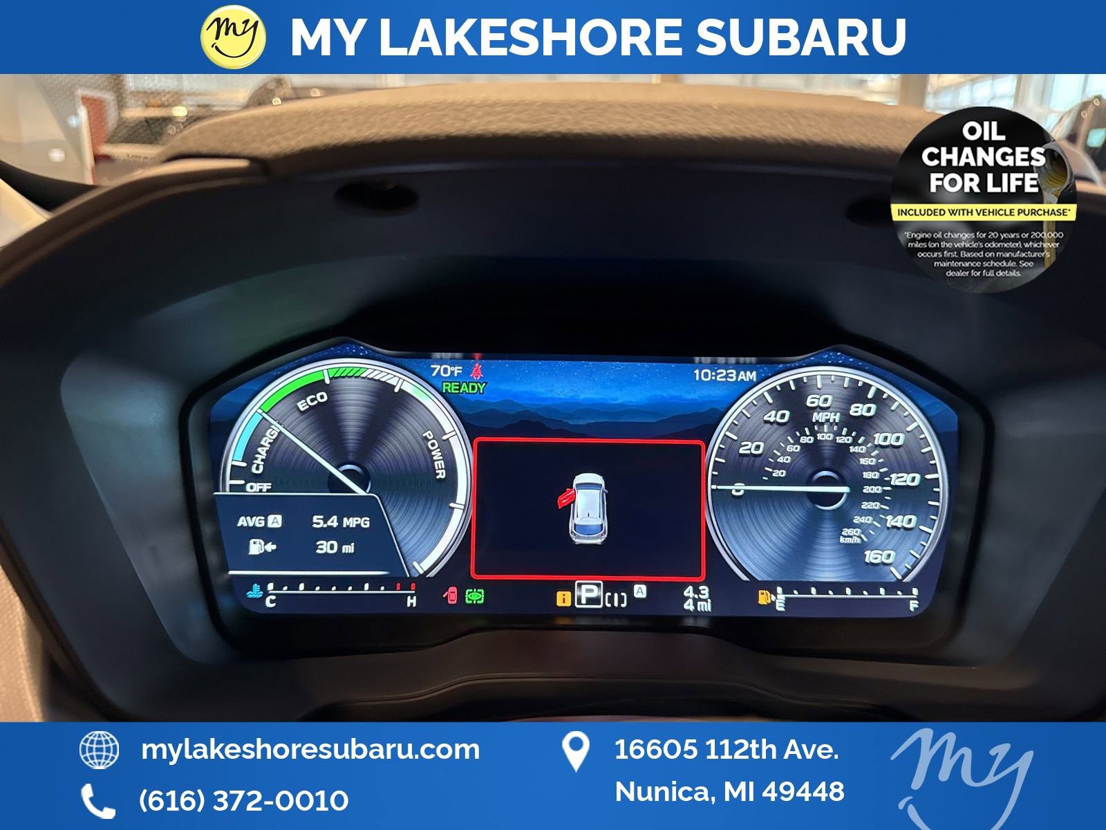 New 2026 Subaru Crosstrek 2.5i Limited image 13