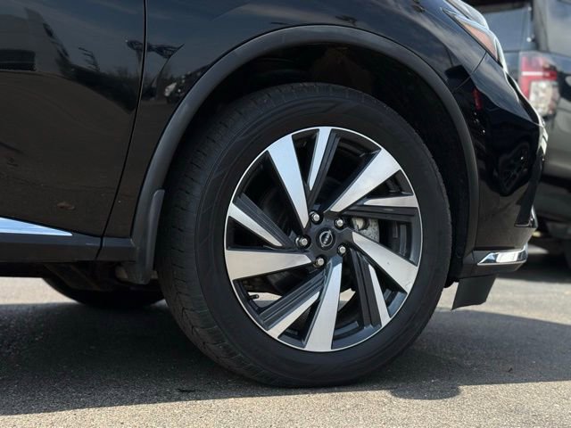 Used 2024 Nissan Murano SL image 44