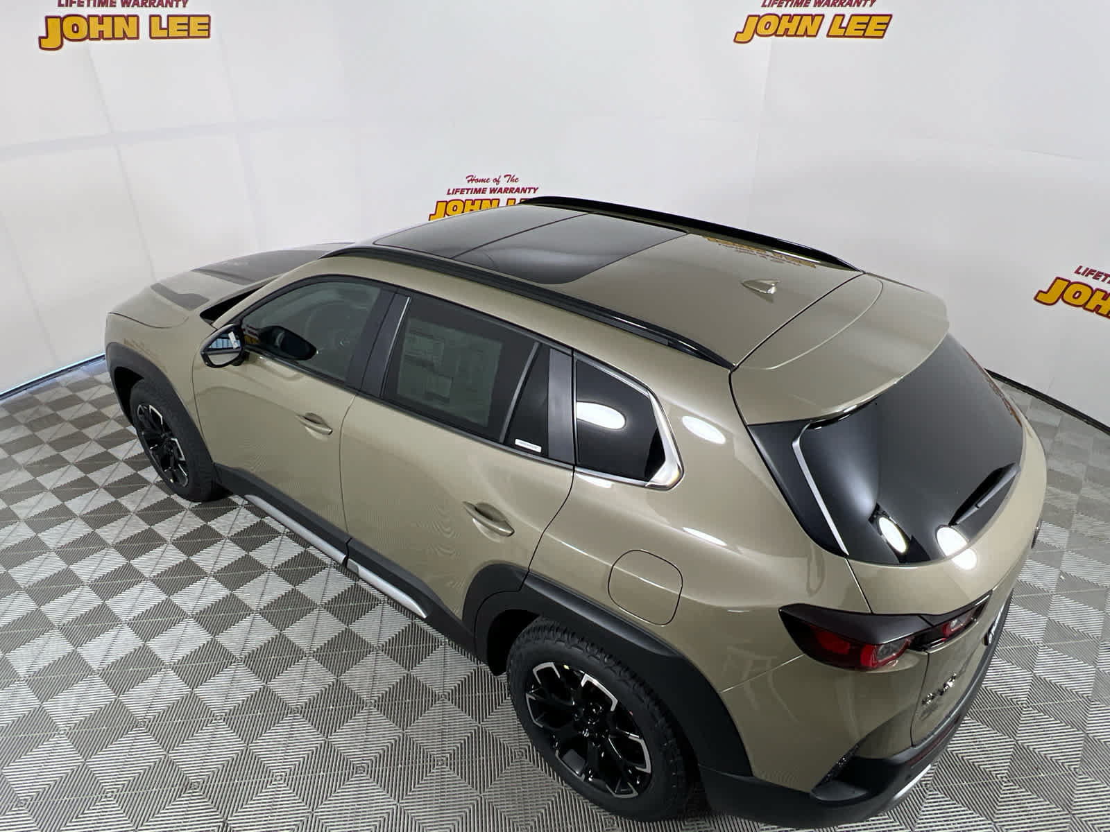 New 2026 MAZDA CX-50 Meridian Edition w/ Weather Package AWD/4WD image 14