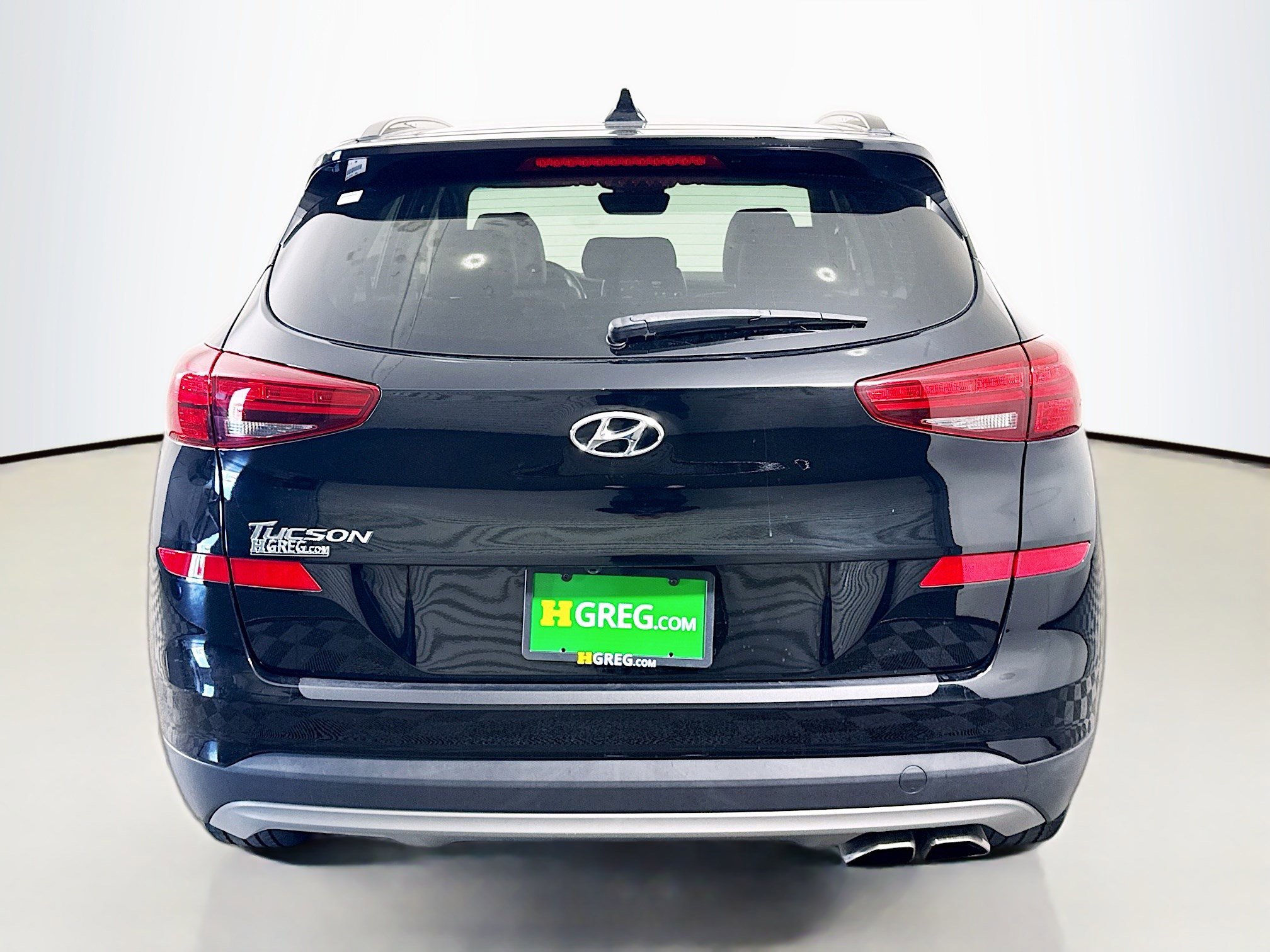 Used 2020 Hyundai Tucson Ultimate w/ Cargo Package image 8