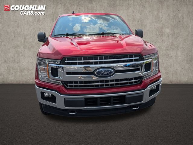Used 2020 Ford F150 XLT w/ Equipment Group 302A Luxury AWD/4WD image 2