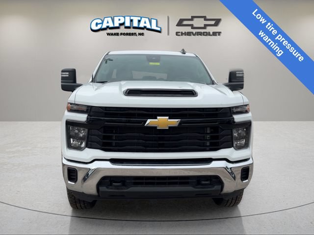 New 2025 Chevrolet Silverado 3500 W/T w/ WT Convenience Package AWD/4WD image 8
