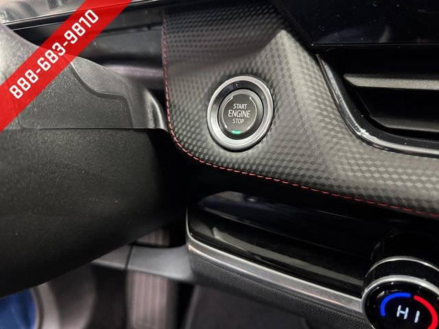 New 2026 Chevrolet Equinox RS w/ Safety and Technology Package image 21