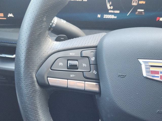 Used 2024 Cadillac XT4 Sport w/ Cold Weather Package FWD image 29