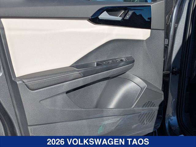 New 2026 Volkswagen Taos S image 10