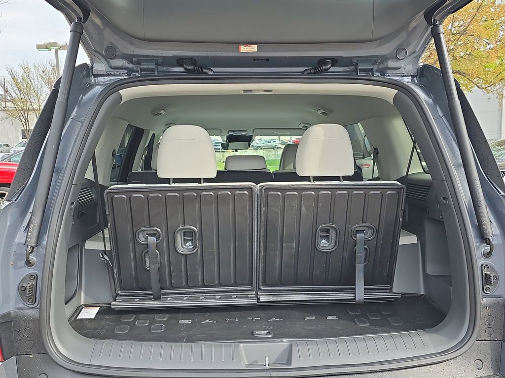 New 2026 Hyundai Santa Fe SE image 13