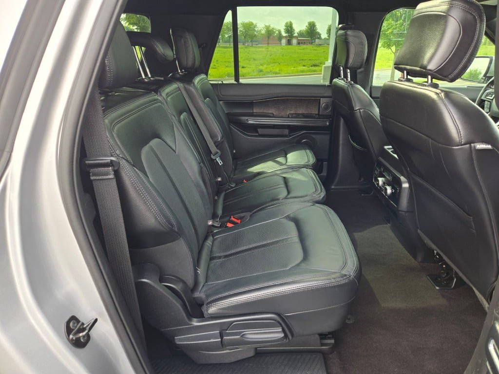 Used 2020 Ford Expedition Max Limited w/ Equipment Group 301A AWD/4WD image 12