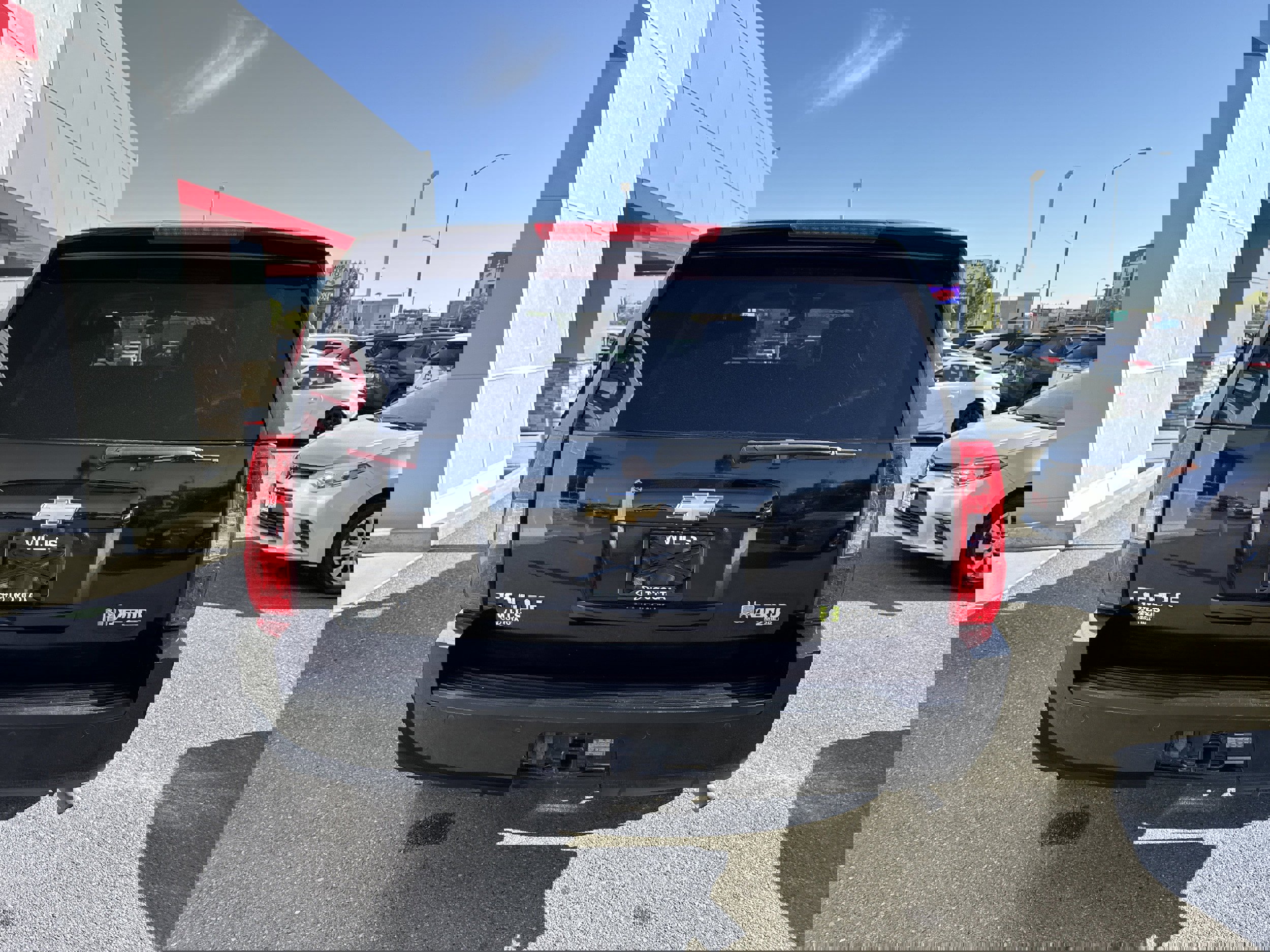 Used 2008 Chevrolet Tahoe 4WD Hybrid image 7