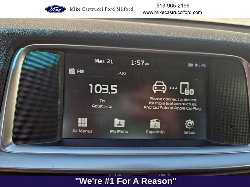 Used 2019 Kia Optima LX image 6