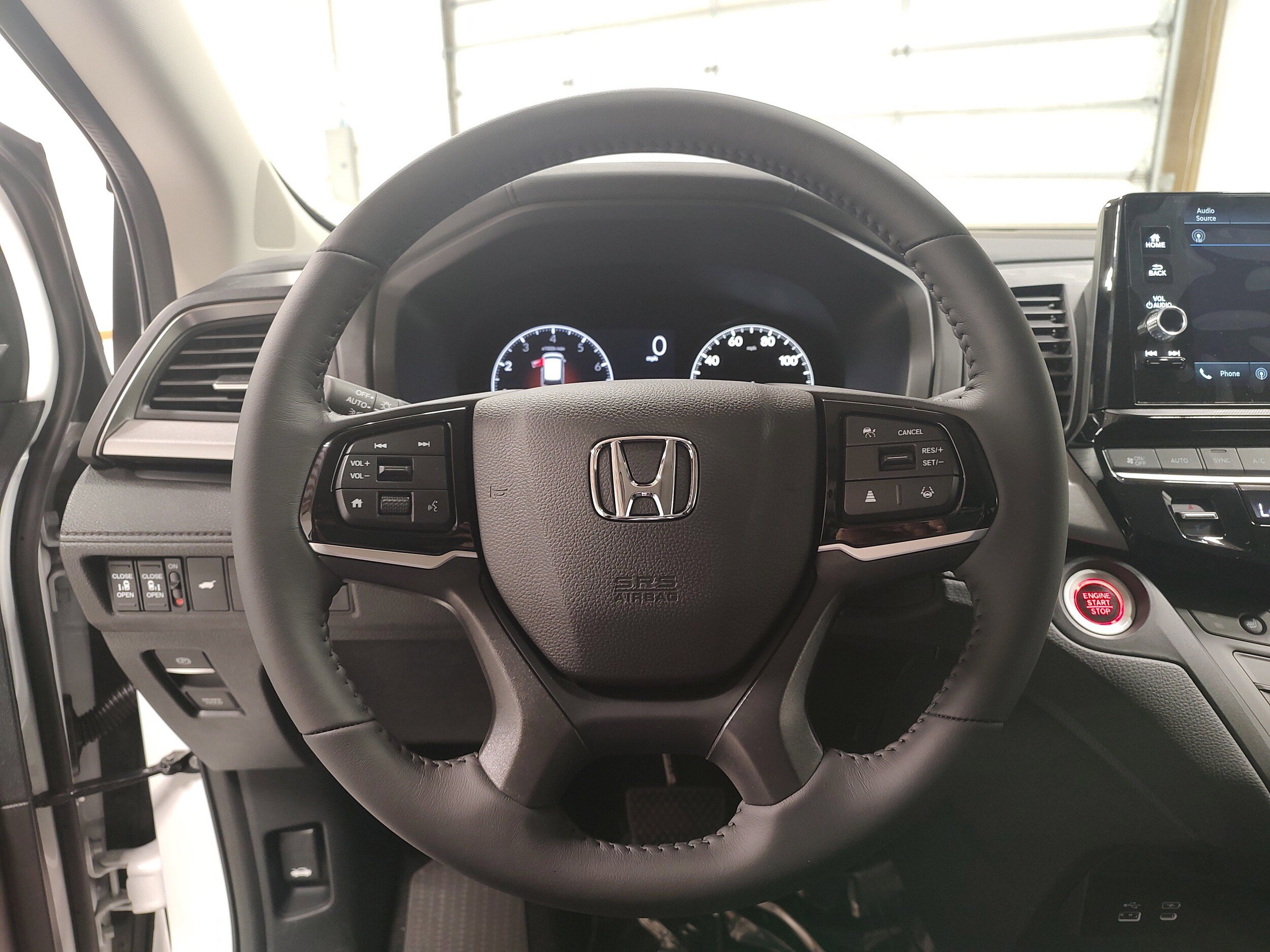 New 2026 Honda Odyssey EX-L image 5