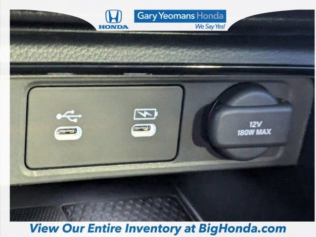 Certified 2026 Honda CR-V LX image 49