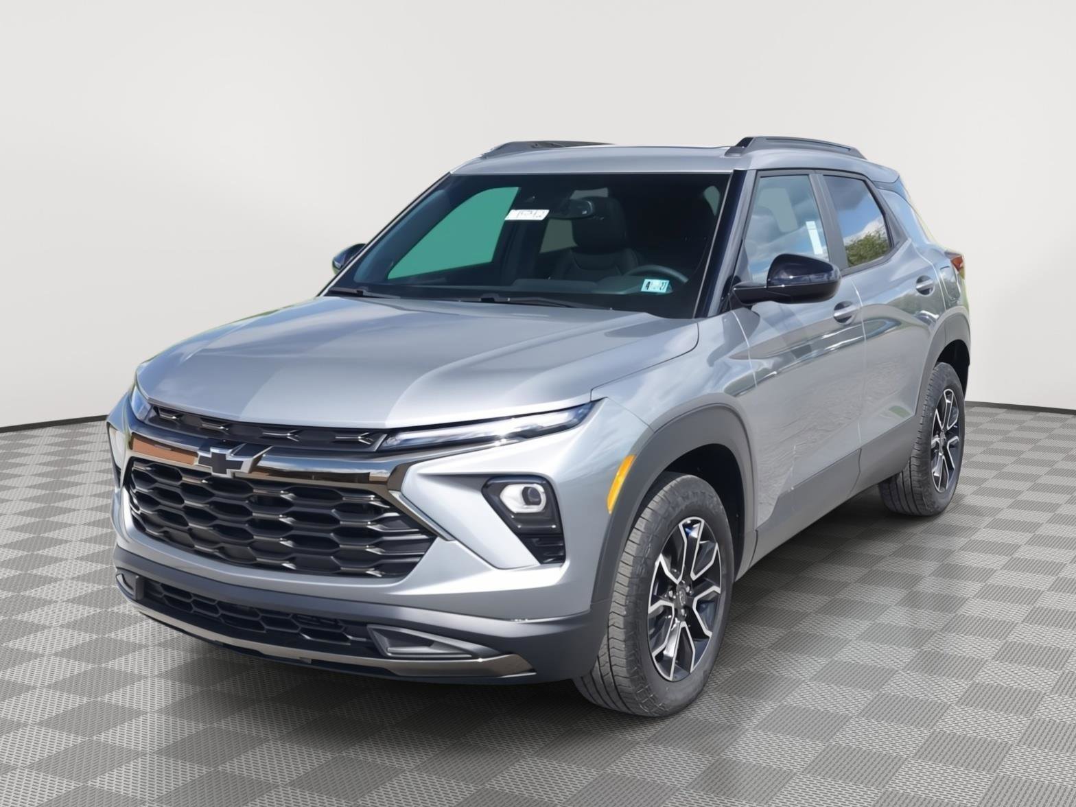 New 2026 Chevrolet TrailBlazer ACTIV AWD/4WD image 8