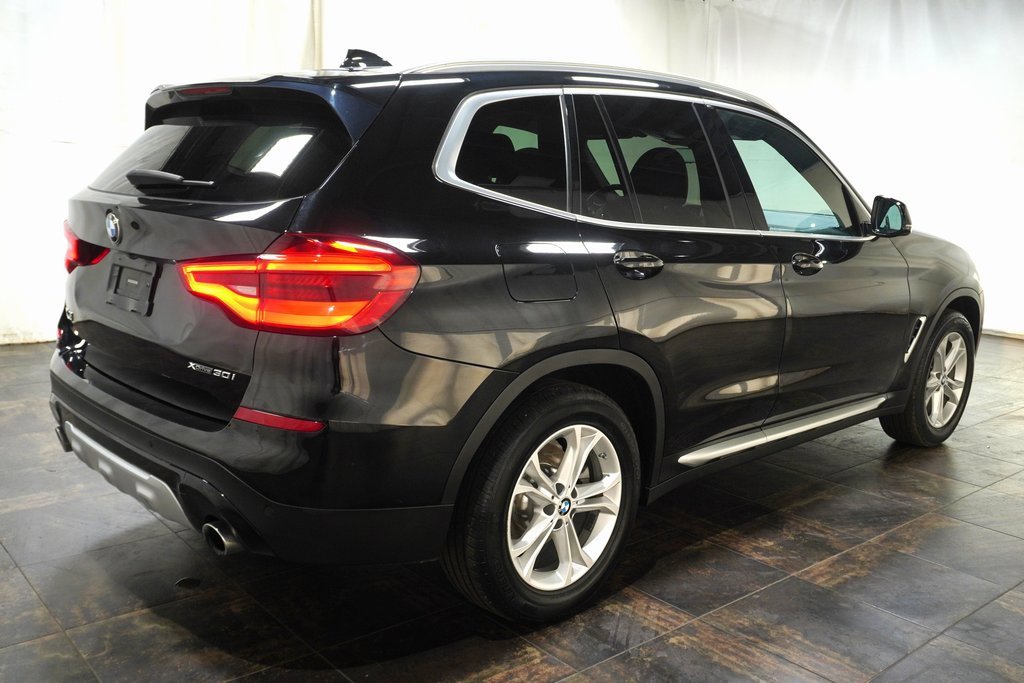 Used 2020 BMW X3 xDrive30i w/ Convenience Package image 4