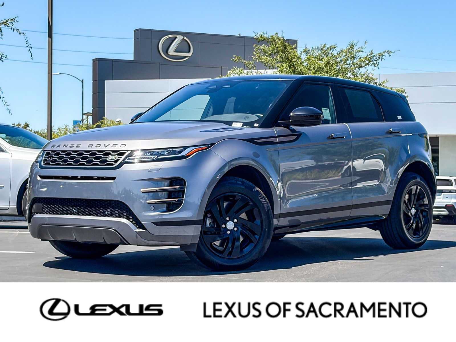 Used 2023 Land Rover Range Rover Evoque R-Dynamic S AWD/4WD image 1
