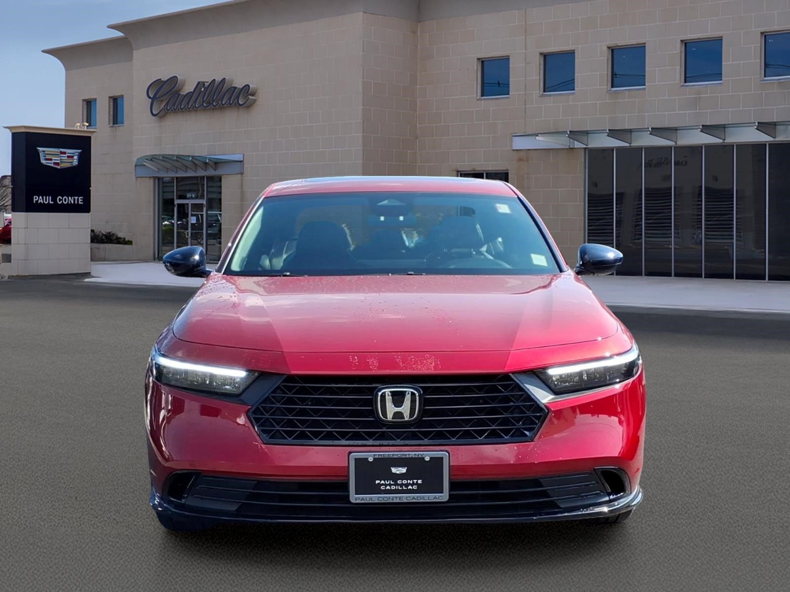 Used 2025 Honda Accord Sport image 2