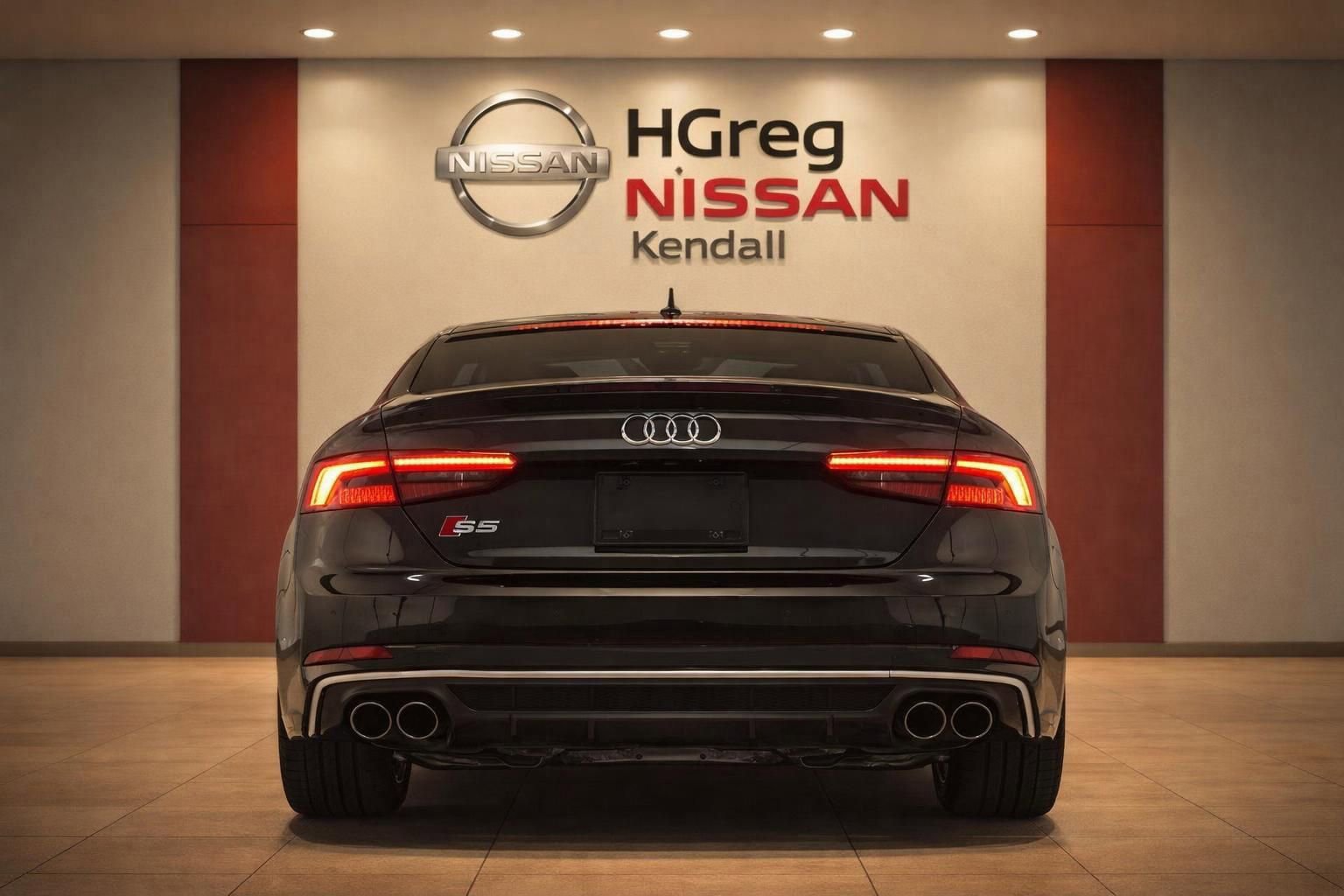 Used 2019 Audi S5 Premium Plus w/ Premium Plus image 6