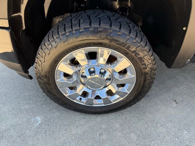 Used 2014 GMC Sierra 2500 Denali w/ Snow Plow Prep Package image 22