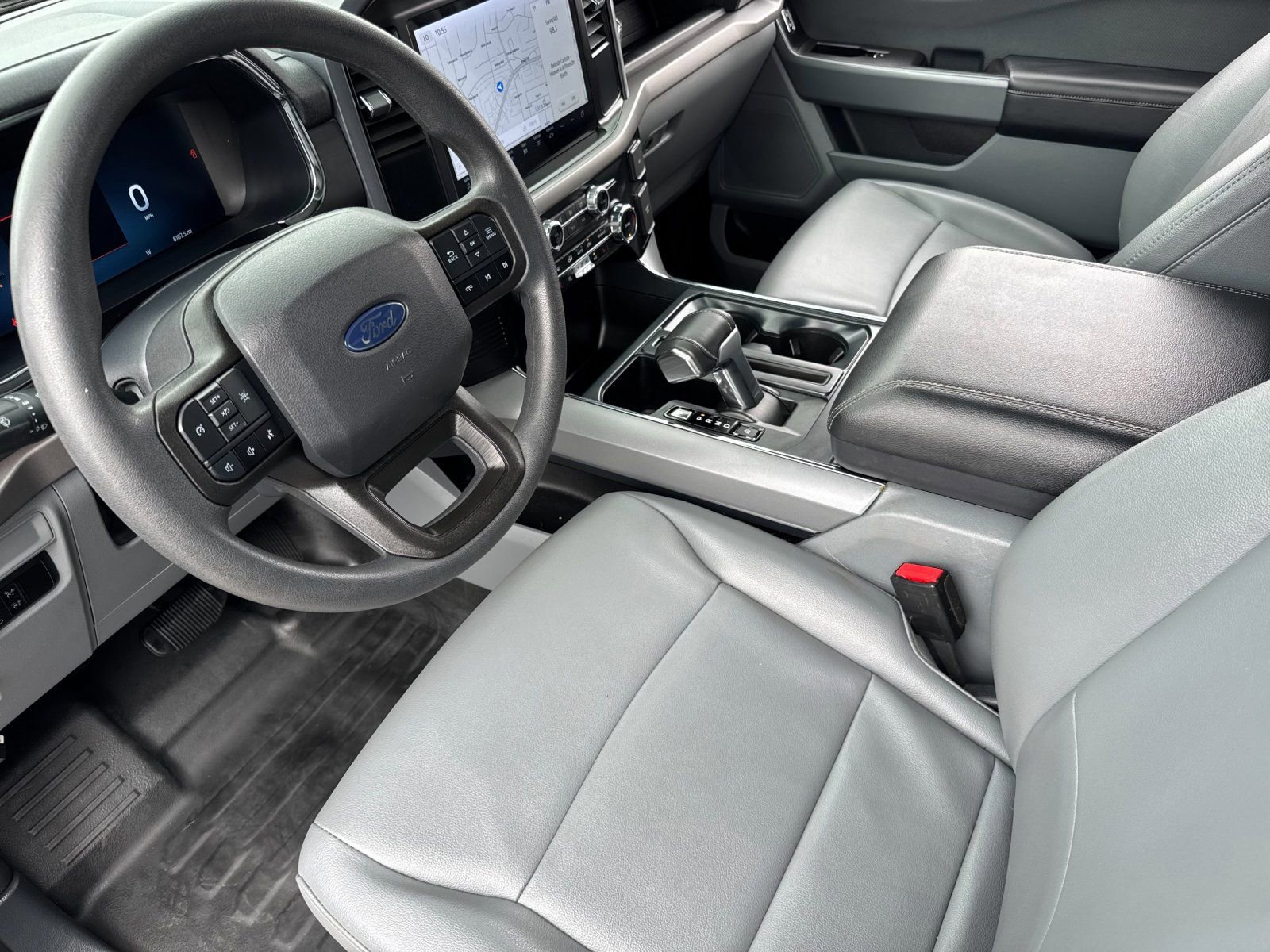 Used 2024 Ford F150 Lightning Pro image 10