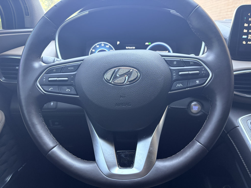 Used 2023 Hyundai Santa Fe Limited AWD/4WD image 15