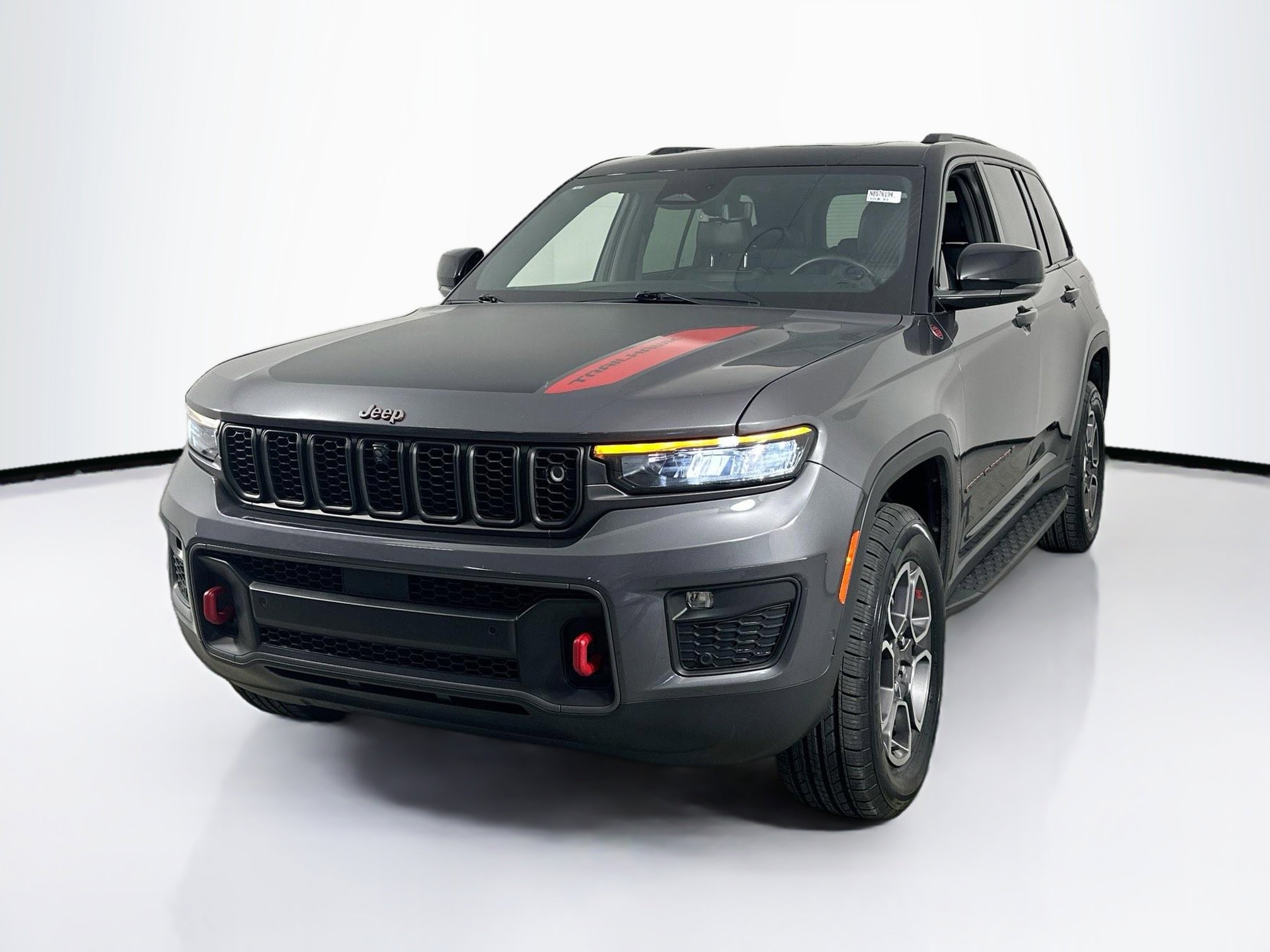 Used 2022 Jeep Grand Cherokee Trailhawk w/ ADV Protech Group II