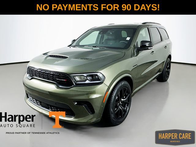 New 2026 Dodge Durango R/T image 1