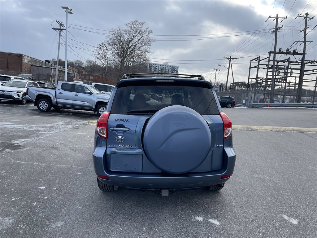 Used 2007 Toyota RAV4 4WD image 4