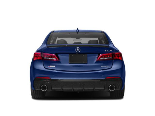 Used 2019 Acura TLX w/ Technology & A-SPEC Package AWD/4WD image 5
