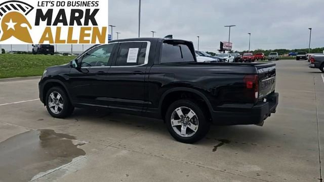Used 2025 Honda Ridgeline RTL image 6