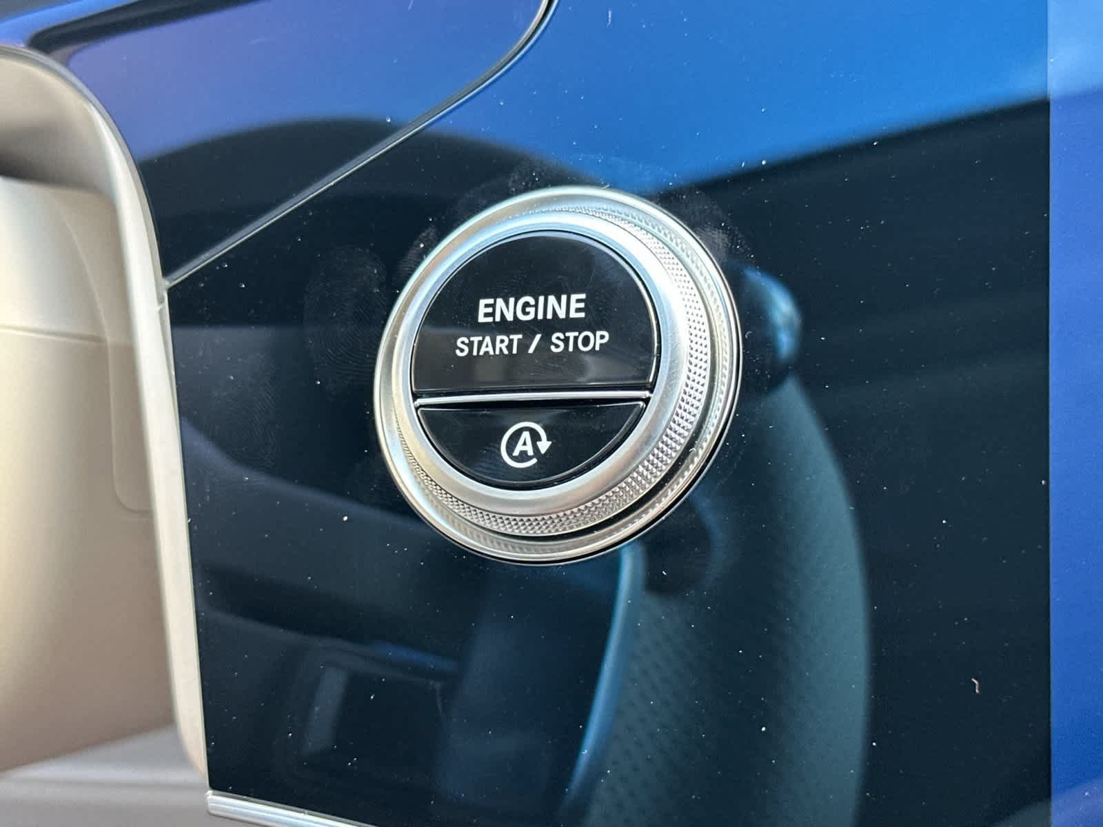 New 2027 Mercedes-Benz S 580 4MATIC Sedan image 24