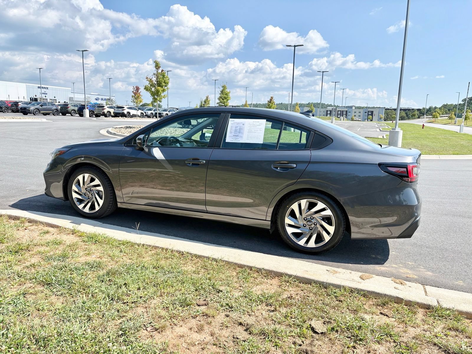Certified 2023 Subaru Legacy Limited AWD/4WD image 5