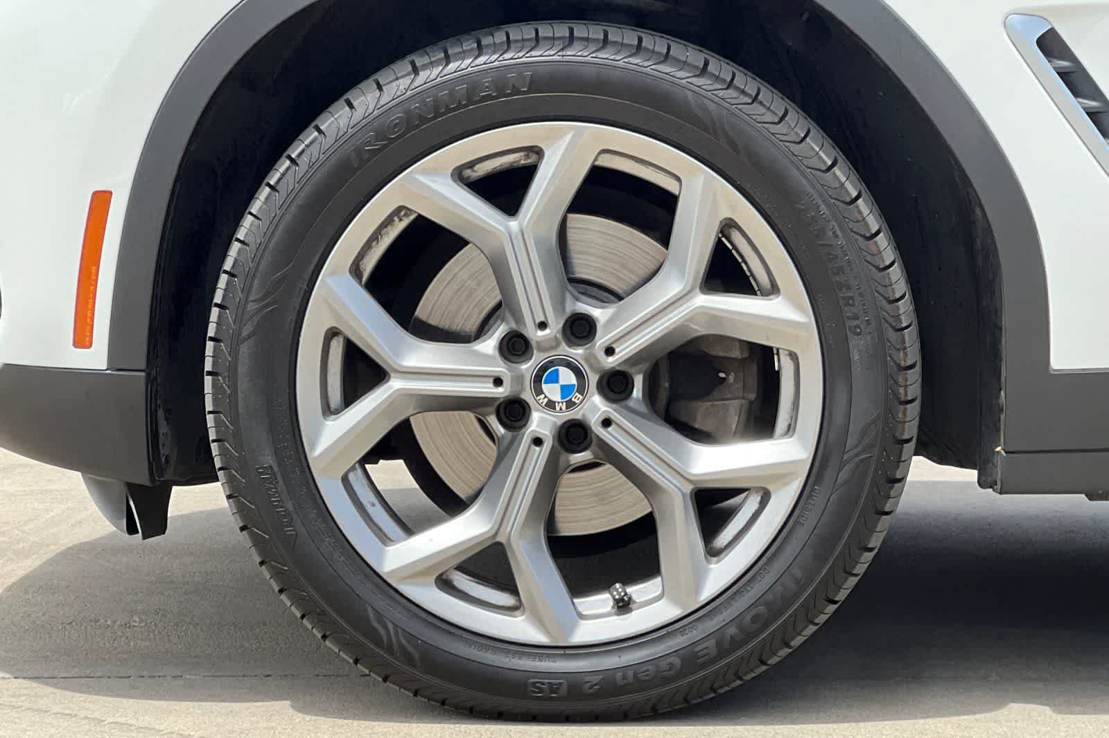 Used 2020 BMW X3 xDrive30i w/ Premium Package AWD/4WD image 37