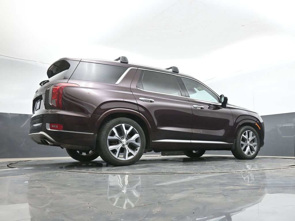 Used 2021 Hyundai Palisade Limited w/ Cargo Package image 47