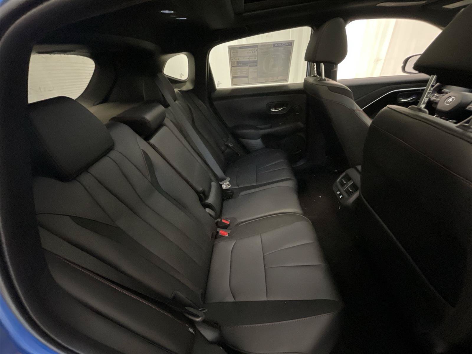 New 2026 Acura ADX A-Spec AWD/4WD image 23