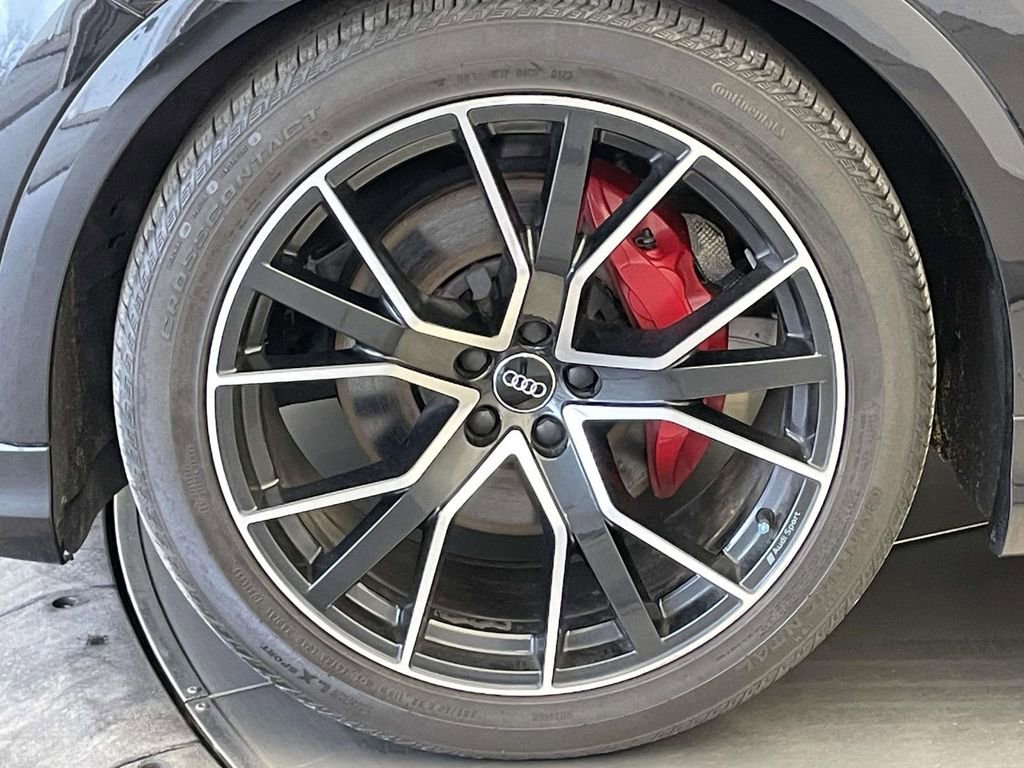Used 2019 Audi Q8 Premium Plus image 11