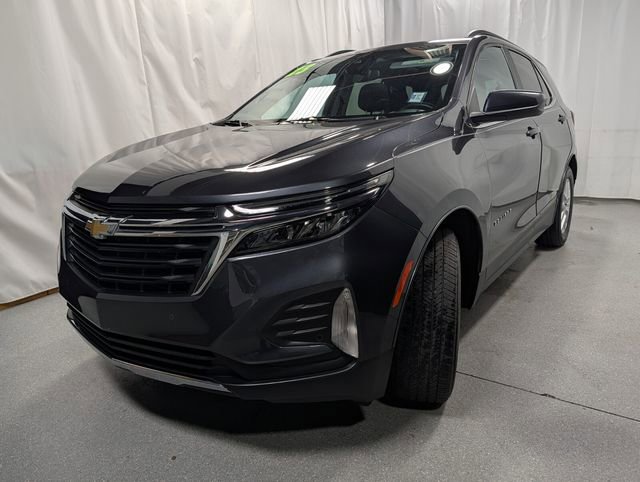Certified 2023 Chevrolet Equinox LT AWD/4WD image 7