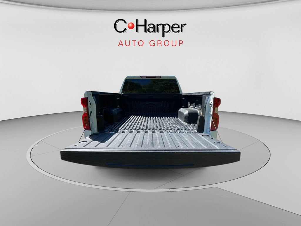 Certified 2024 Chevrolet Silverado 1500 LT AWD/4WD image 16