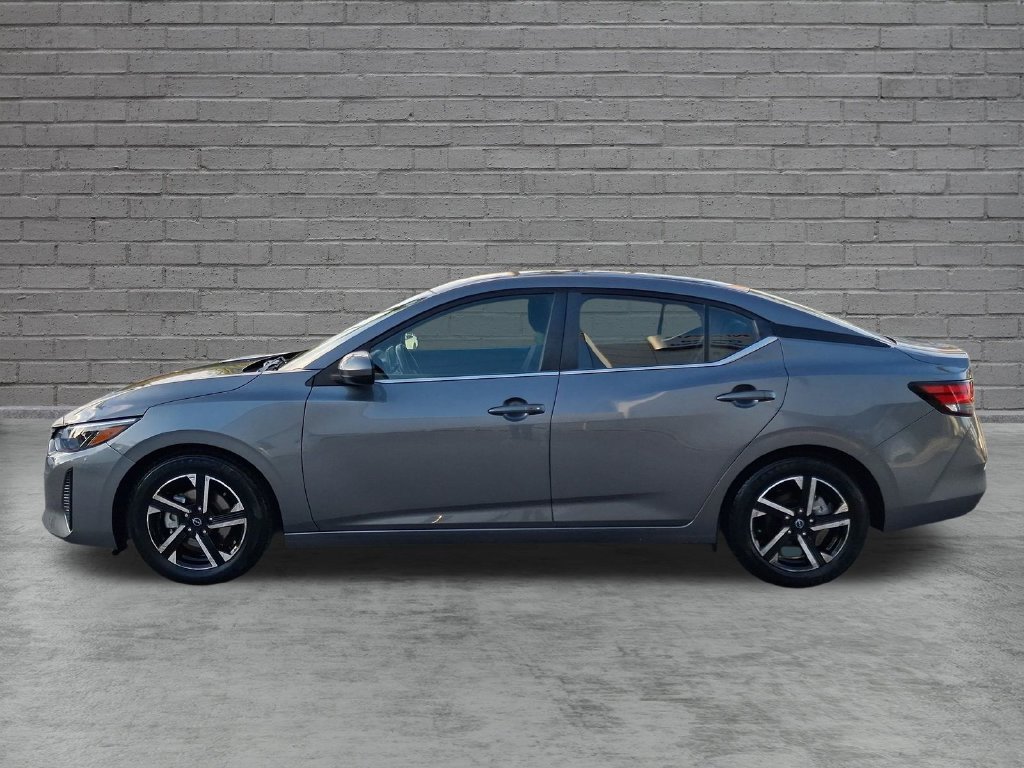 Certified 2024 Nissan Sentra SV FWD image 5