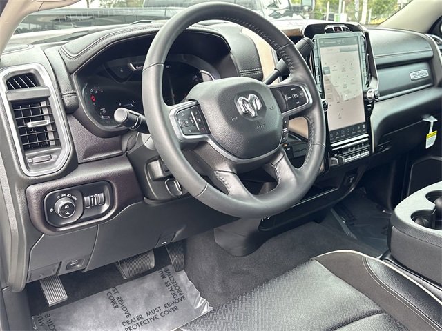 Certified 2024 RAM 2500 Laramie image 17