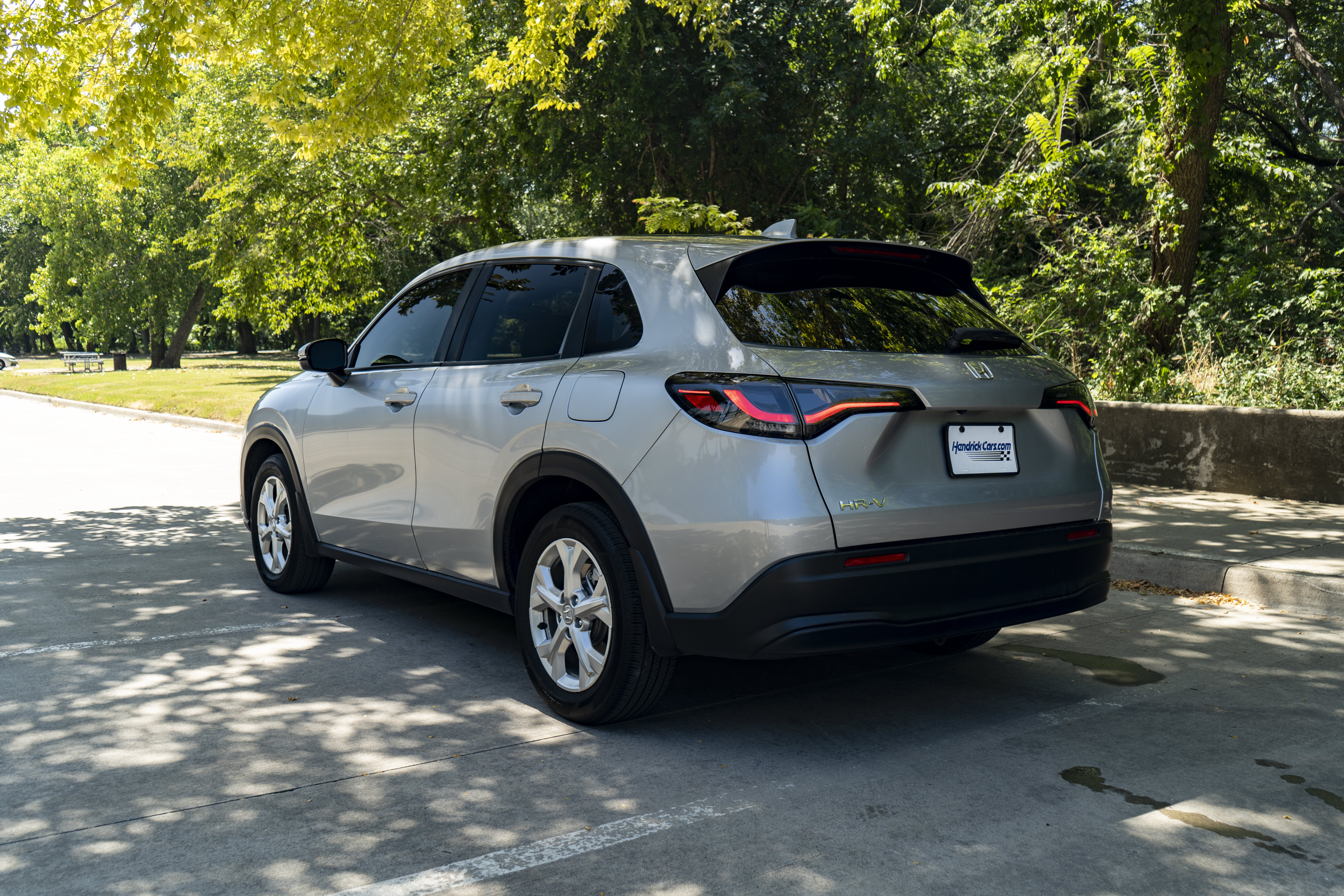 Certified 2024 Honda HR-V LX image 7